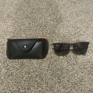 Ray Ban sunglasses